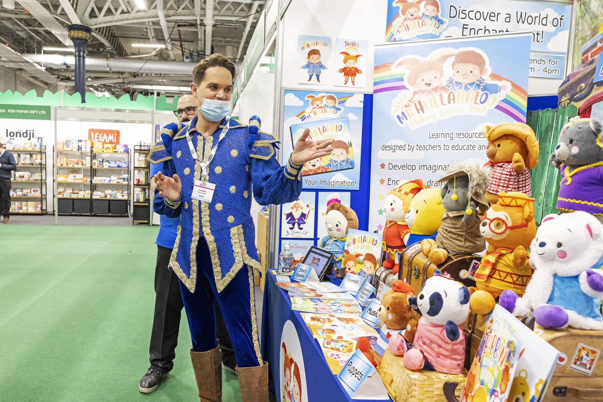 Exhibitor applications for Toy Fair 2023 are now open - Toy Fair