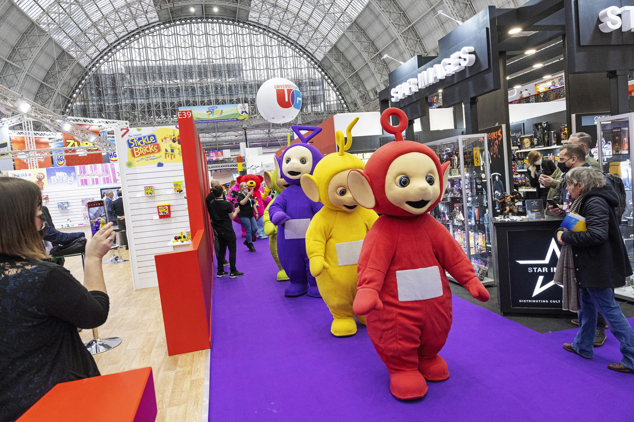 Toy Fair announces new PR agency, Retail PR, and strong rebookings for
