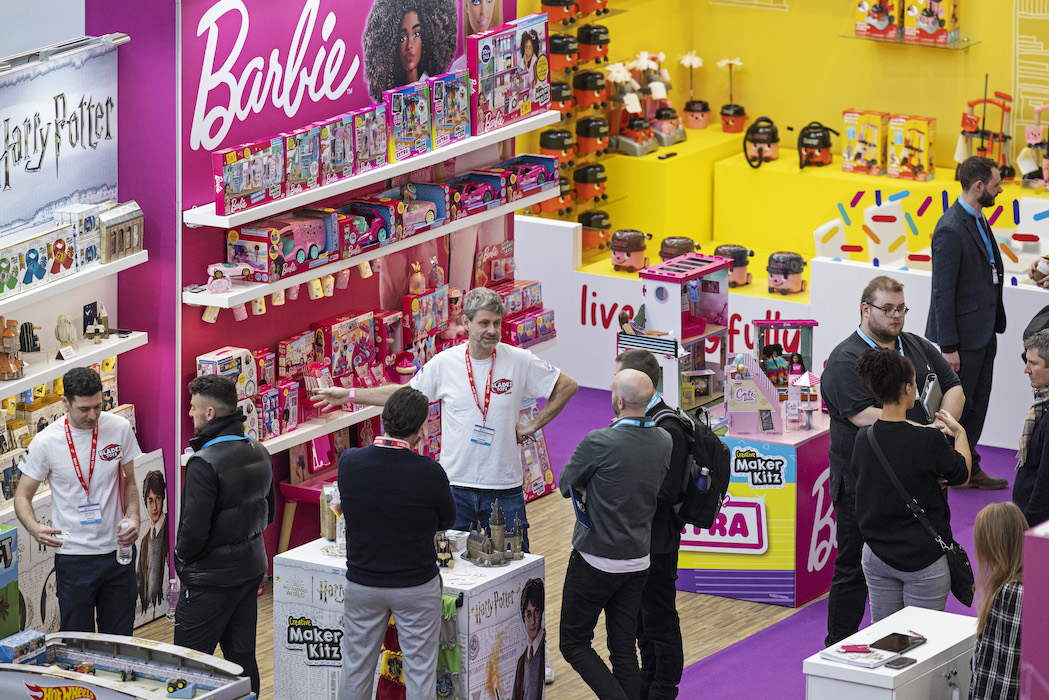 Exhibitor applications now open for Toy Fair 2024 Toy Fair