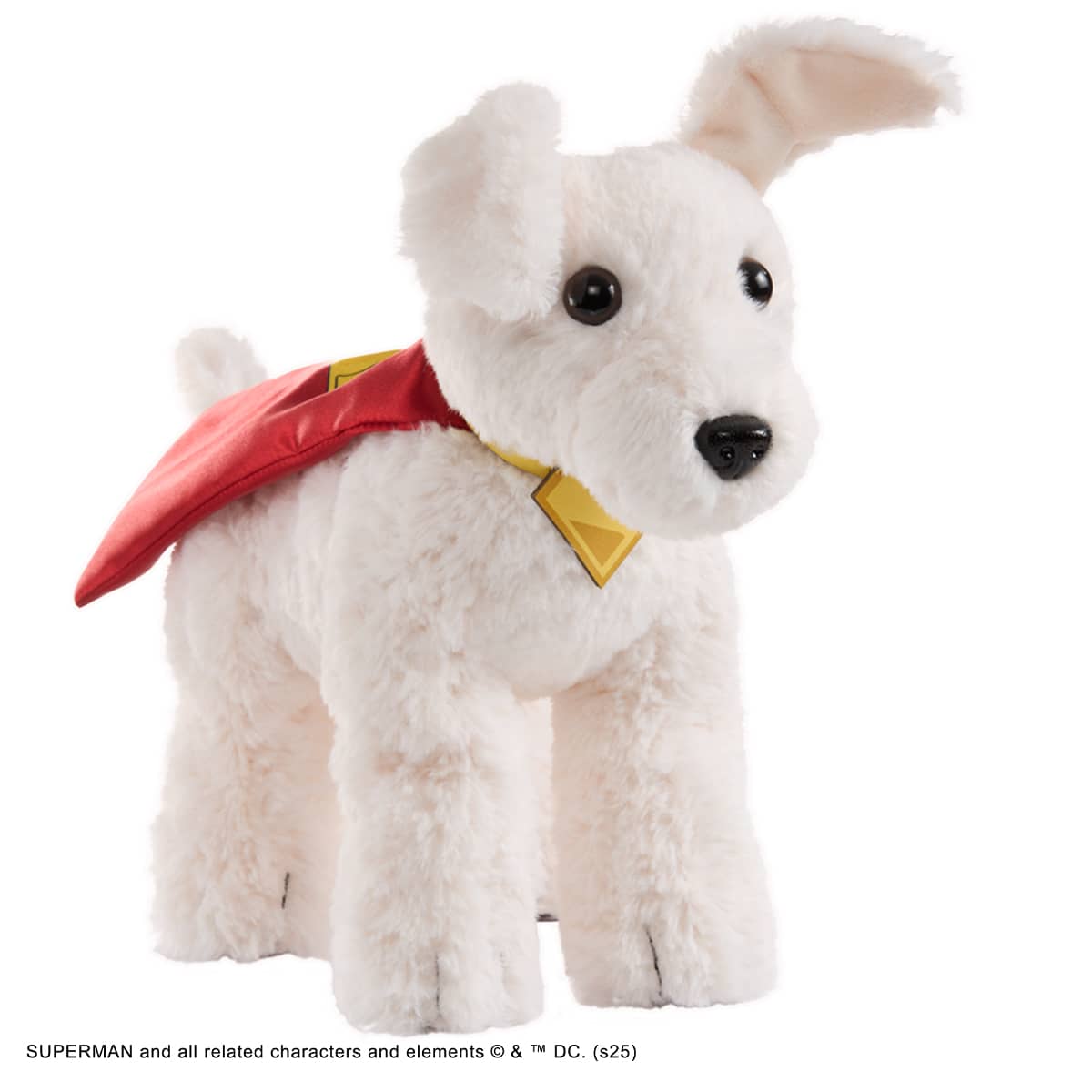 Krypto Plush