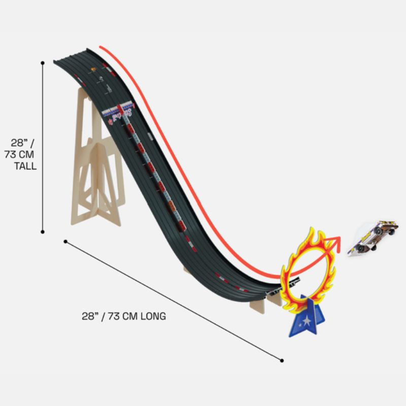 Candylab ROADWORKS Jump Playset