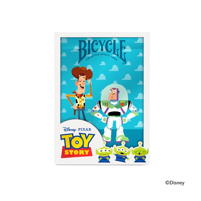 Bicycle Disney Pixar Toy Story Playing Cards