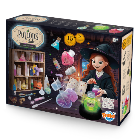 Potions Lab