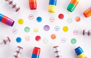 ISense Emotions Stampers