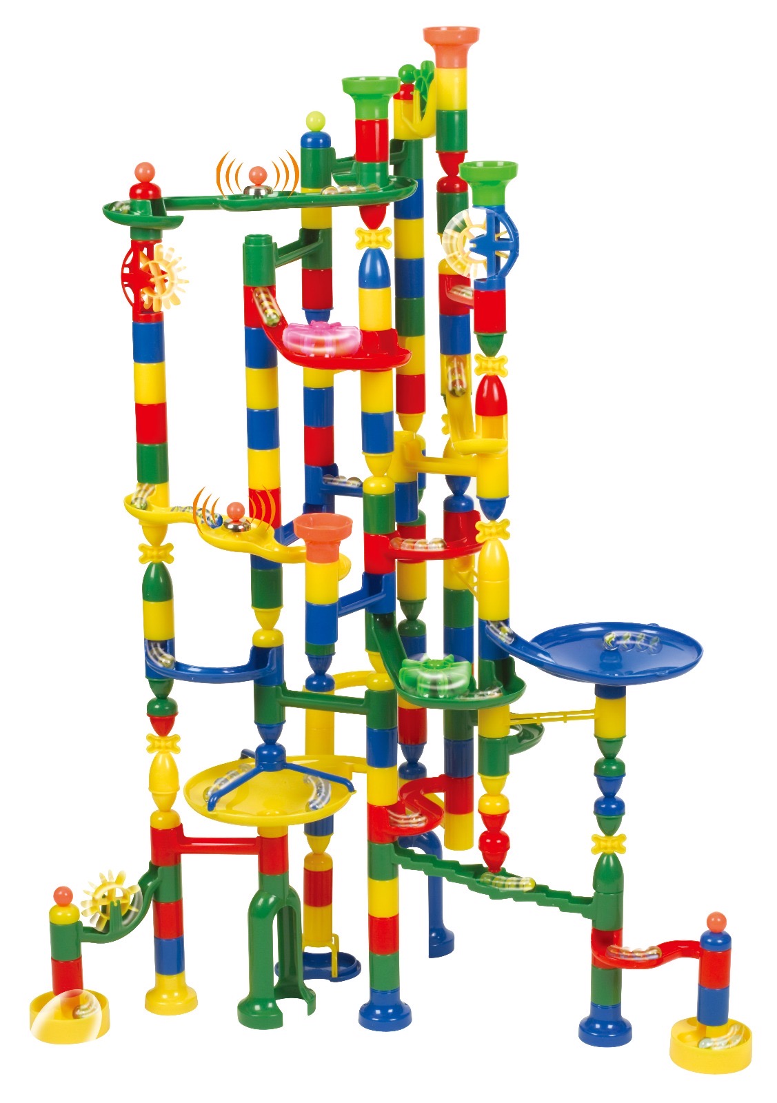 Expert Set: Marbulous 200 pcs + 20 marbles