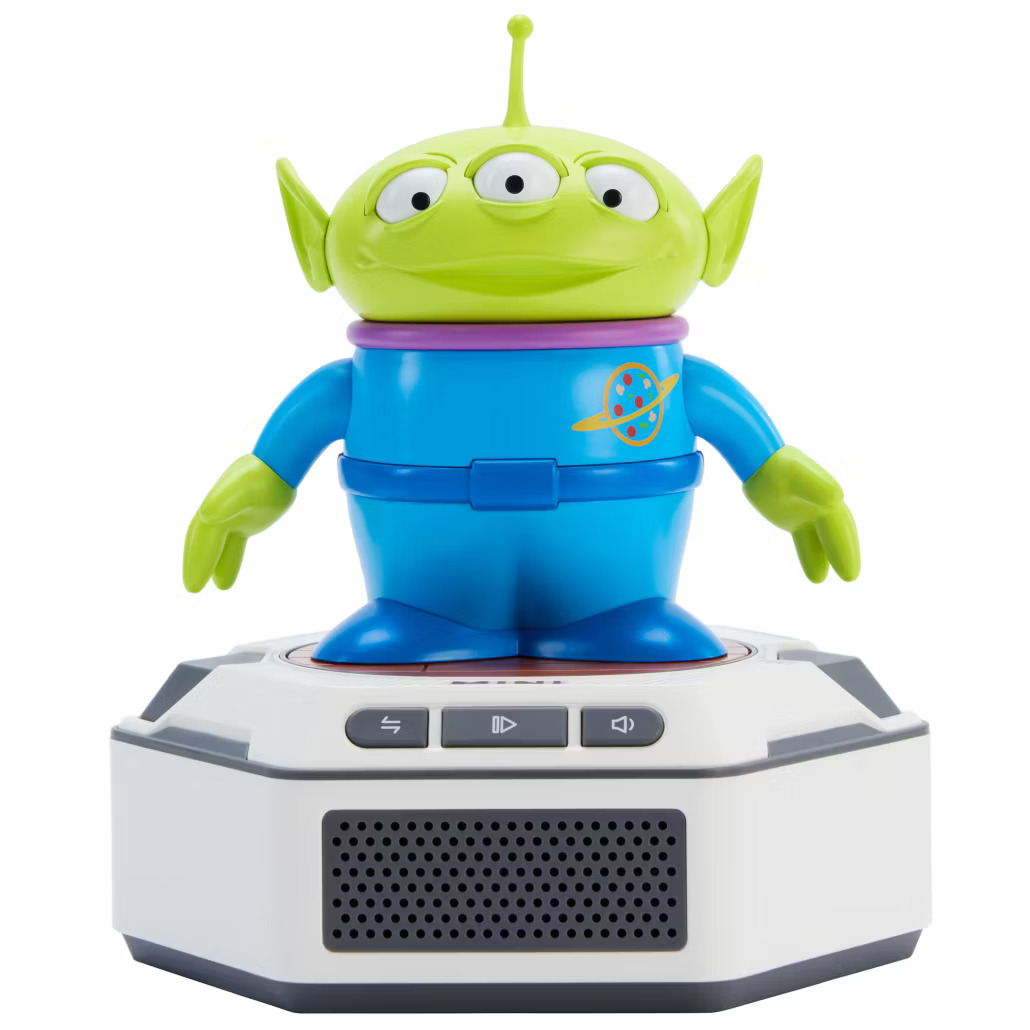 Toy Story Alien Mini Animated Robot