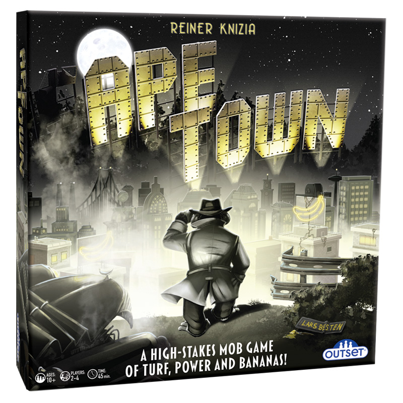 Ape Town