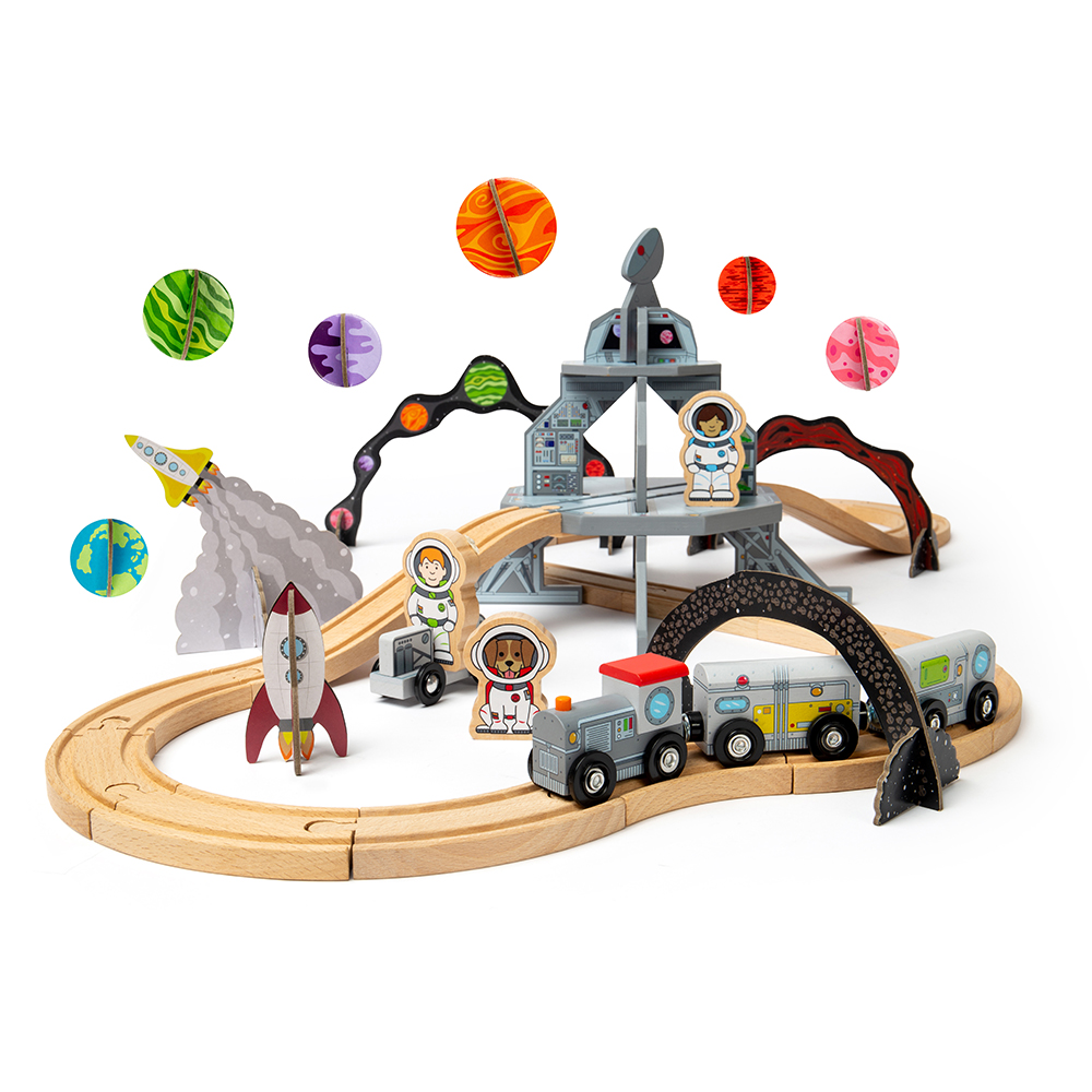 Space Train Set 