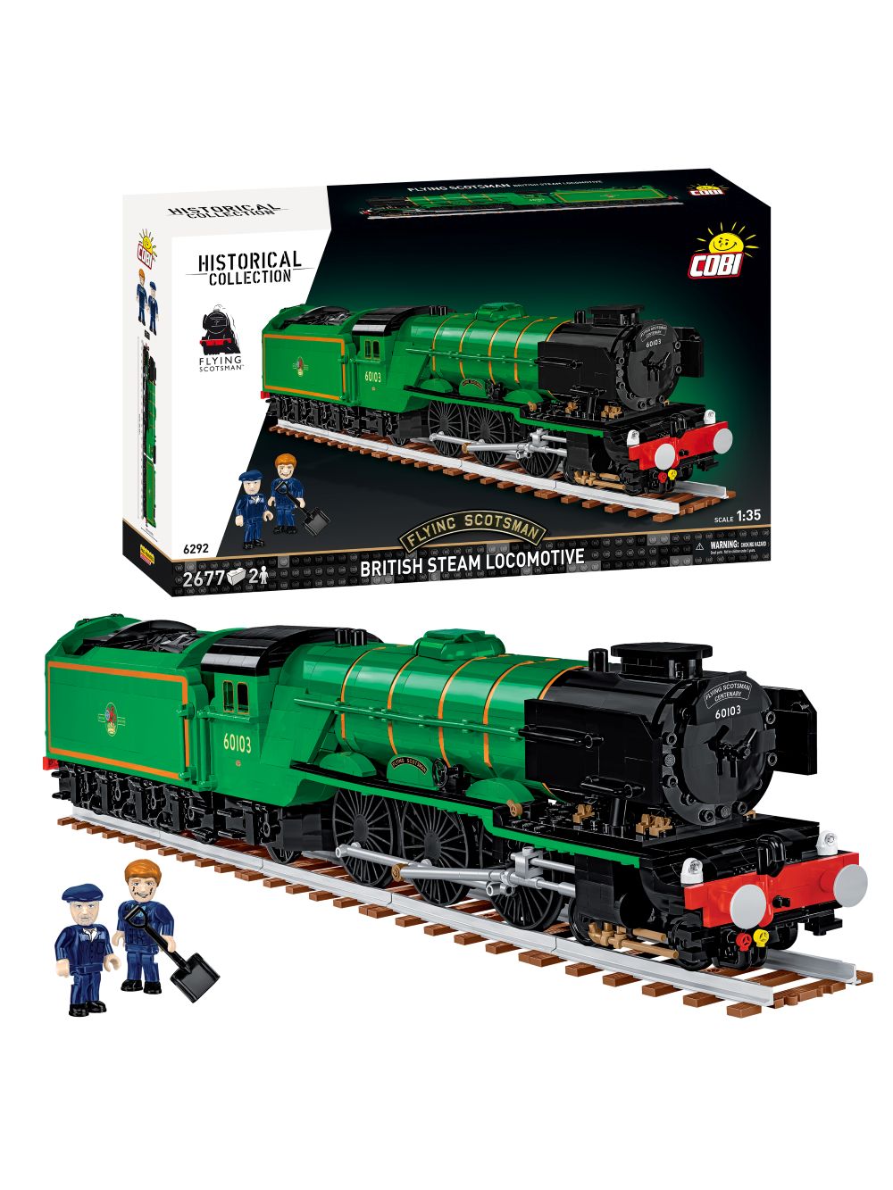 Flying Scotsman