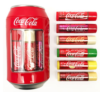 Classic Coke Can 6pcs