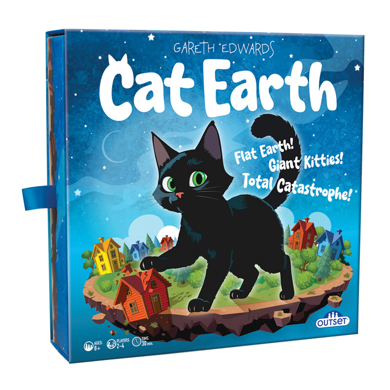 Cat Earth 