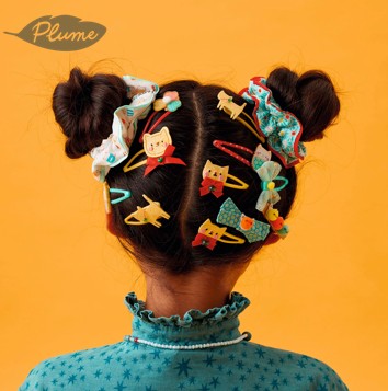 Plume Jewelry and Accessories