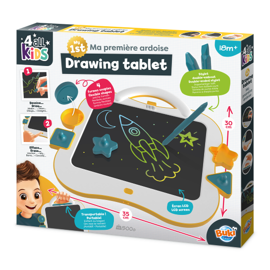 My 1st Drawing tablet