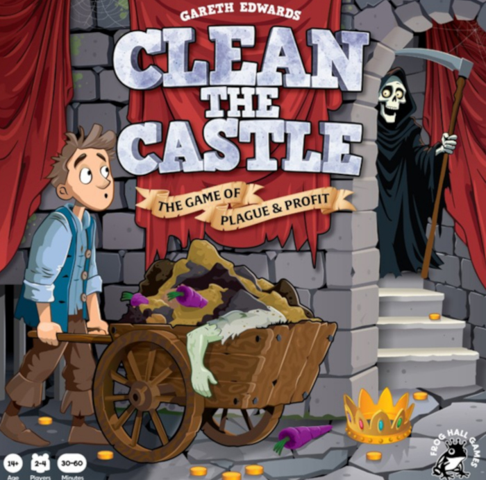 Clean the Castle