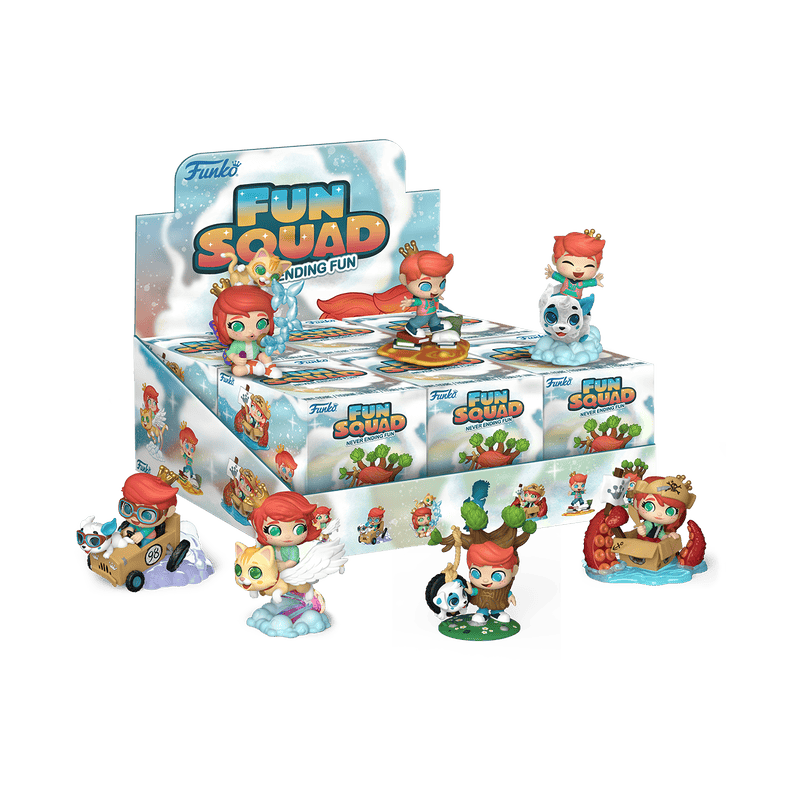 Funko Fun Squad Premium Blind Box