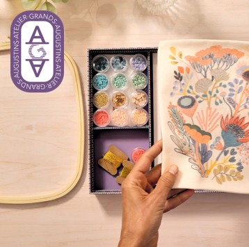 Atelier Grands Augustins, making Artisanal Craftsmanship Accessible