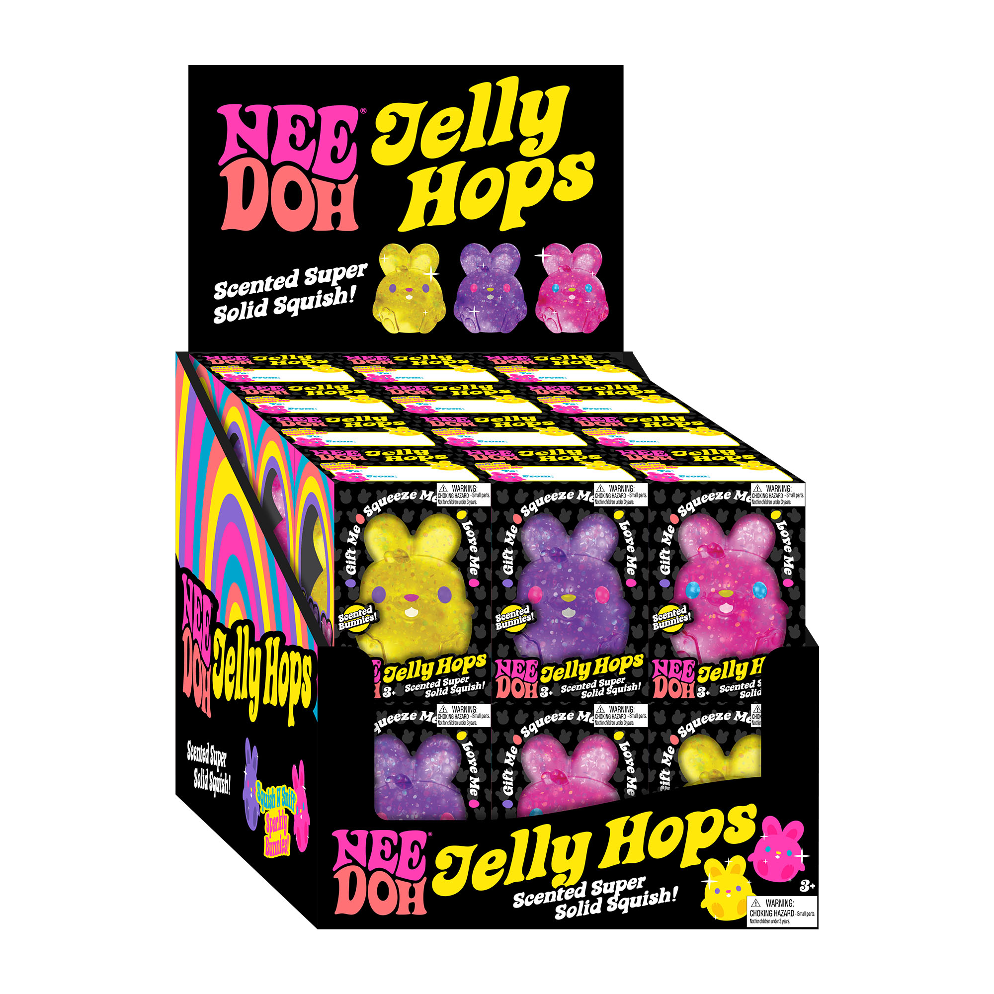 Needoh Jelly Hops