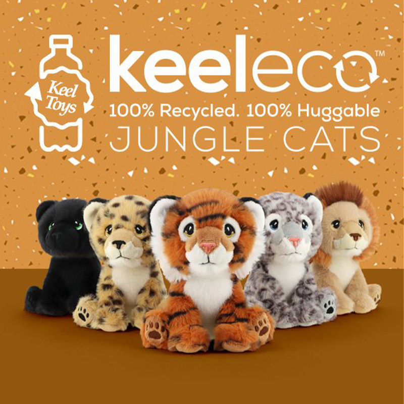 KEELECO JUNGLE CATS