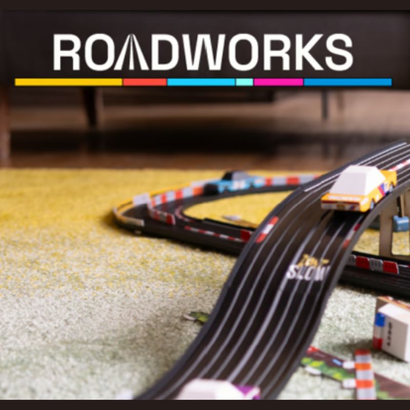 CANDYCAR® Roadworks™
