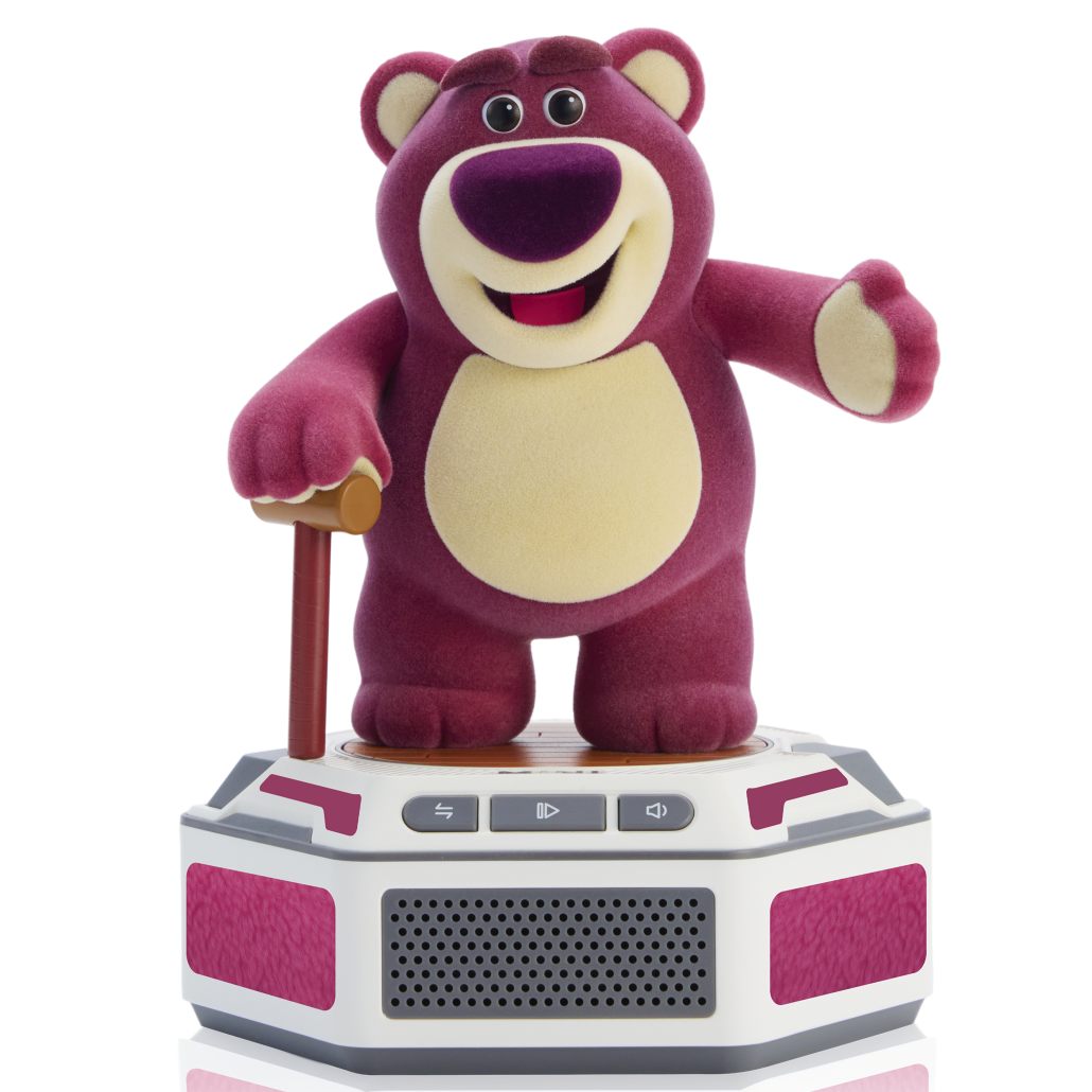 Toy Story Lotso Bear Mini Animated Robot