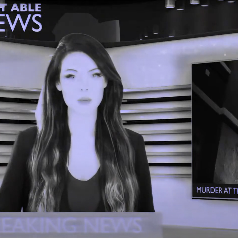 Murder at the Movie Theater