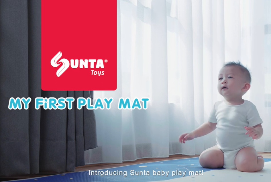 SUNTA MY FIRST PLAY MAT