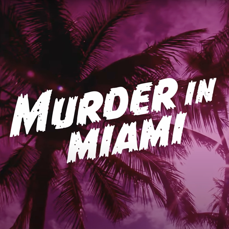 Murder in Miami