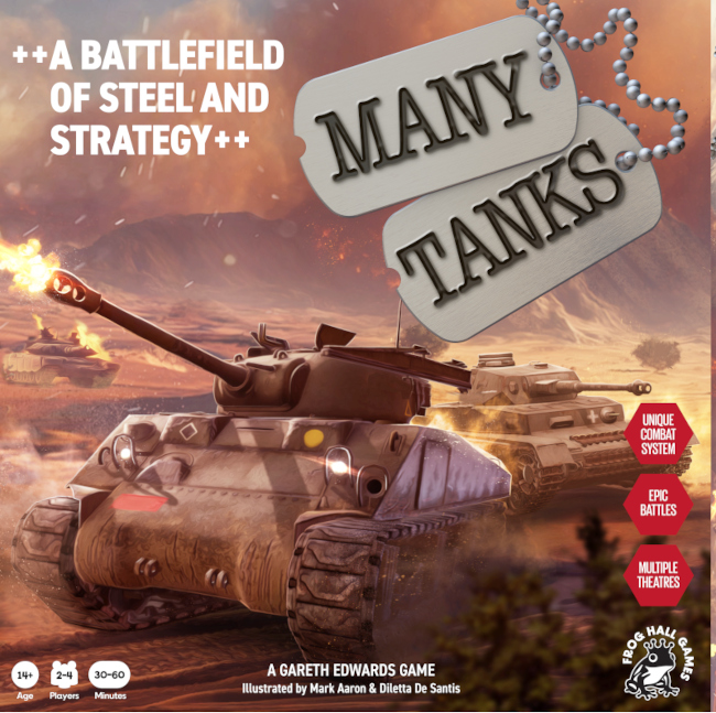 Many Tanks