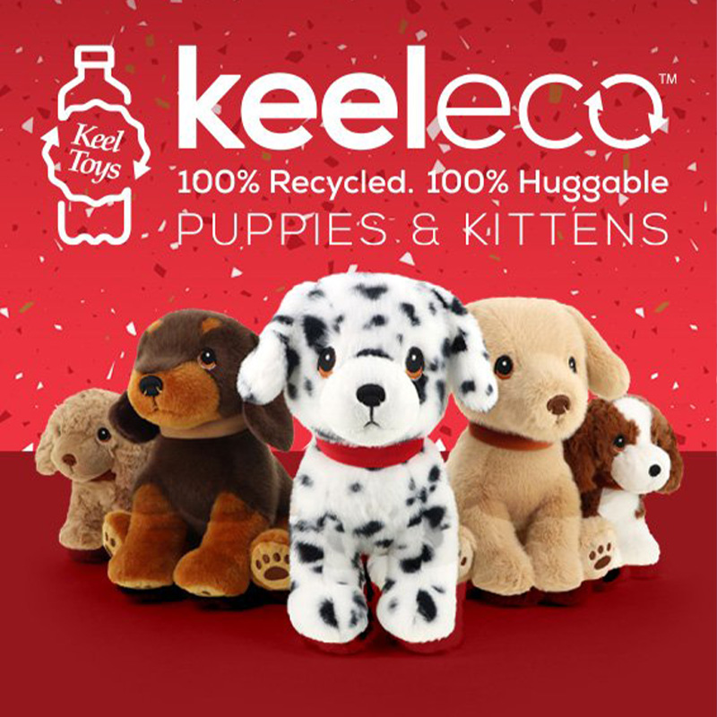 KEELECO PUPPY AND KITTY LOVE