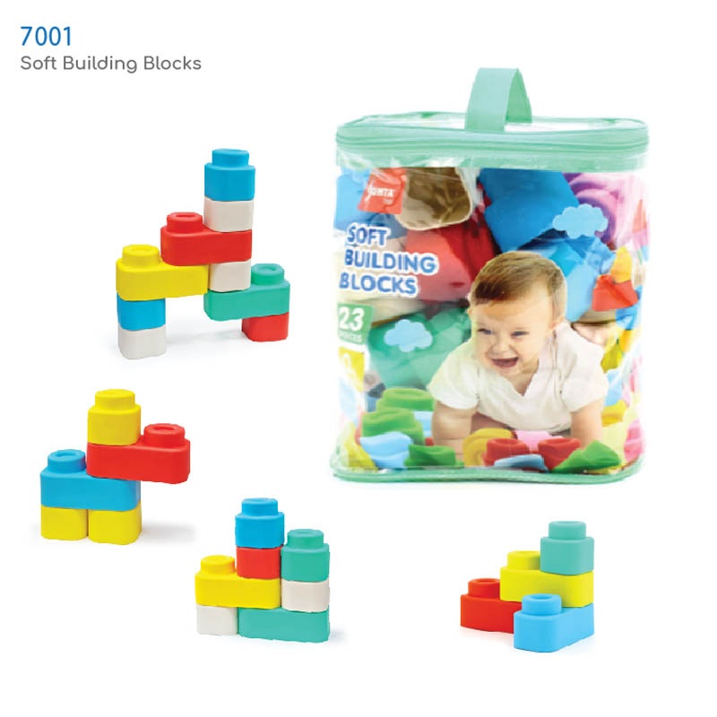 7001 - Soft Building Blocks