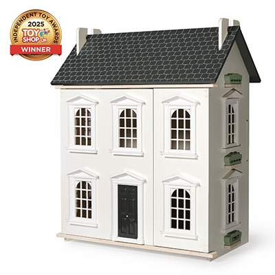 Noble Wooden Dolls House