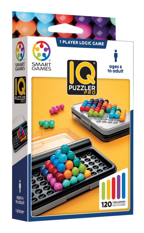 IQ Puzzler Pro puzzle game - How to play