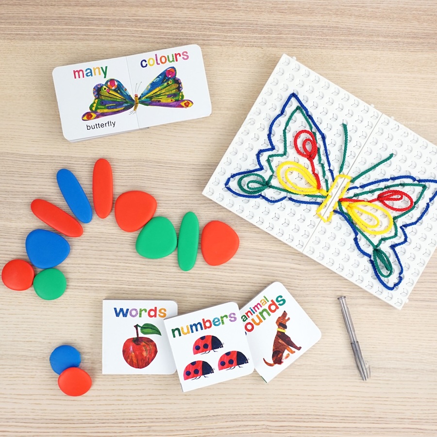 The Very Hungry Caterpillar™ range