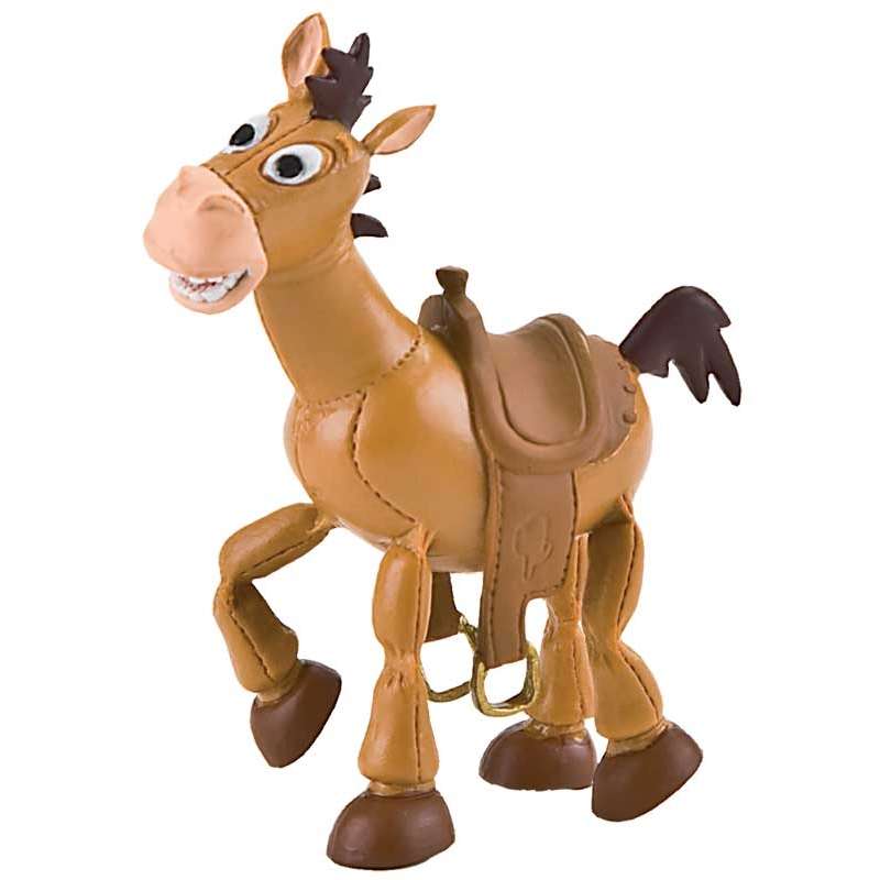 BULLYLAND - DISNEY BULLSEYE FIGURINE