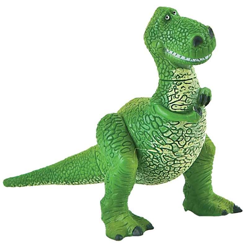 BULLYLAND - DISNEY REX FIGURINE