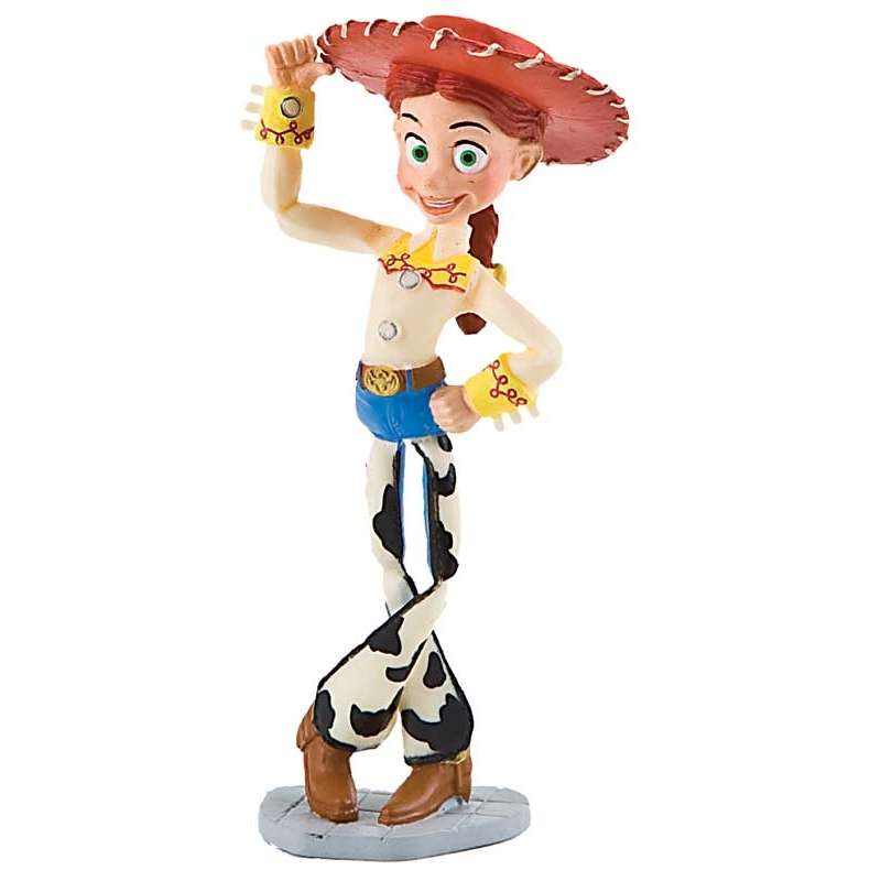 BULLYLAND - DISNEY JESSIE FIGURINE