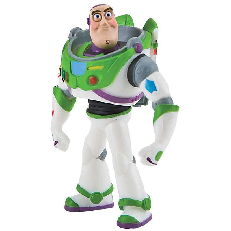 BULLYLAND - DISNEY BUZZ LIGHTYEAR FIGURINE