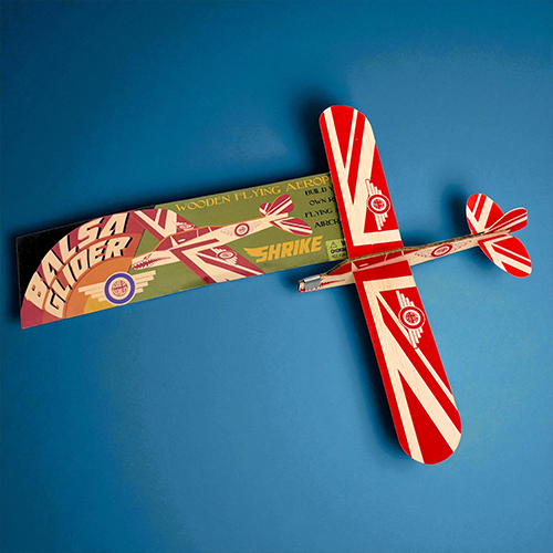 Balsa Glider
