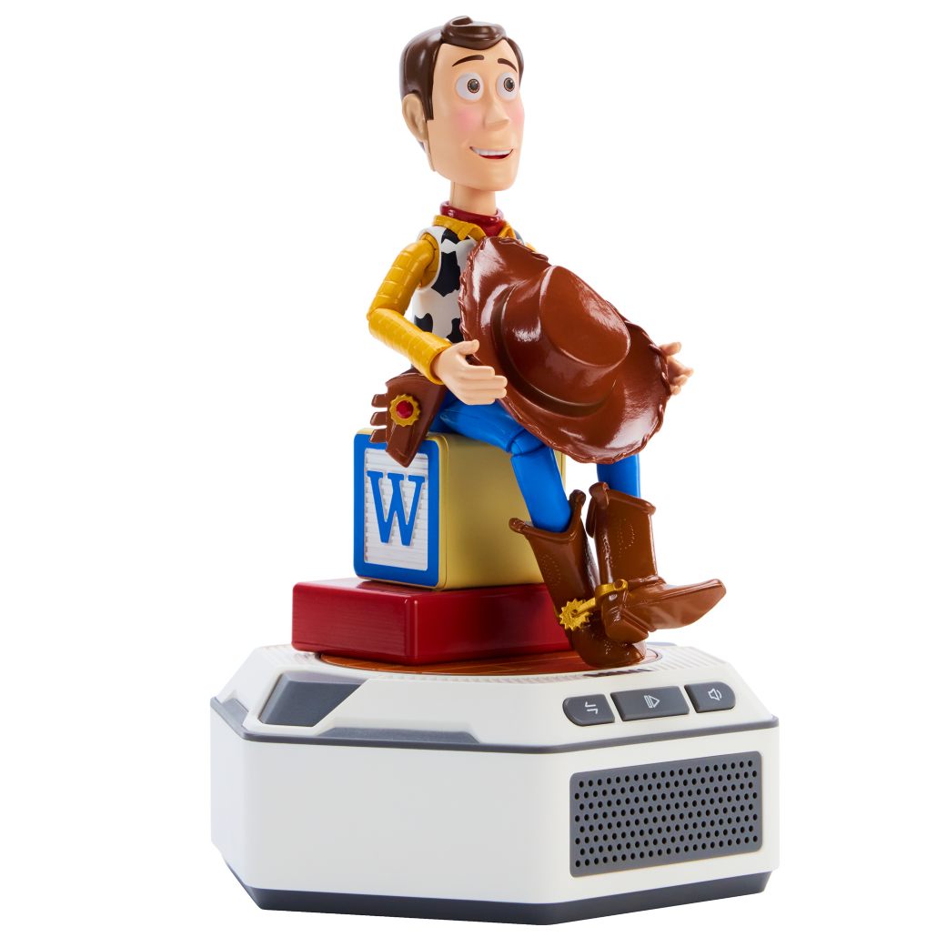 Toy Story Woody Mini Animated Robot