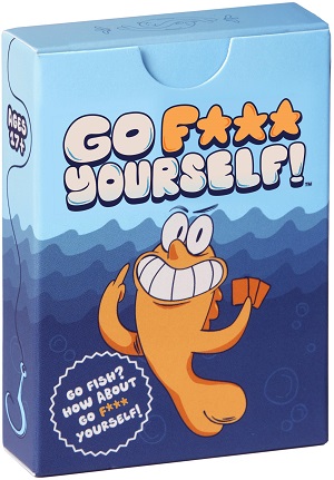 Go F**k Yourself