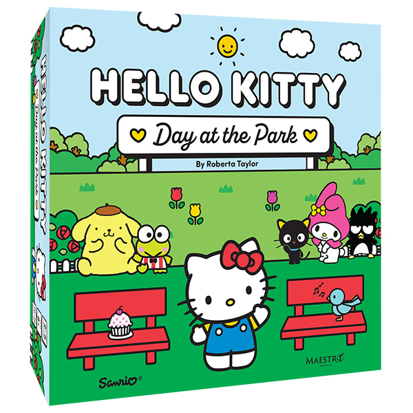 Hello Kitty: Day at the Park