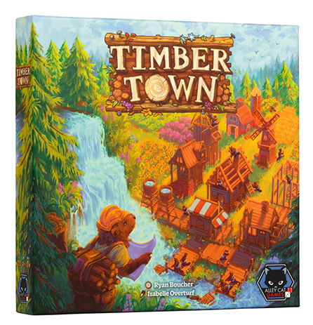 Timber Town
