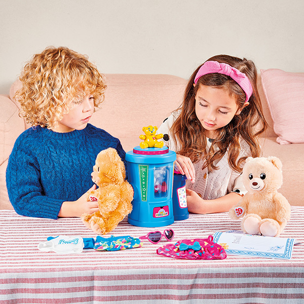 Casdon Build-a-Bear Workshop Stuffing Station