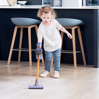 Casdon Dyson Cordless Vacuum Cleaner