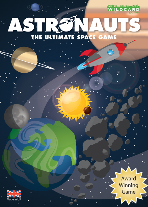 ASTRONAUTS – The Ultimate Space Game