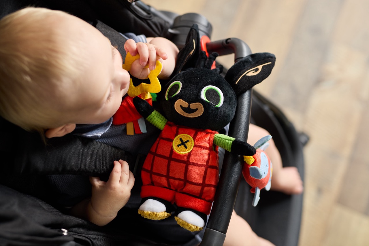 Bing's Favourite Things Activity Toys