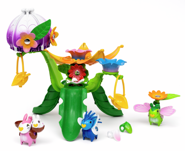 BRIO Flora - Flower Village