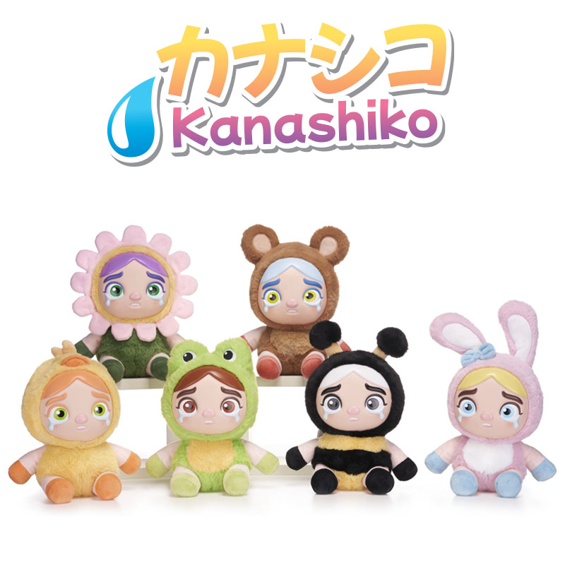 Kanashiko Plush Toys & Gifts