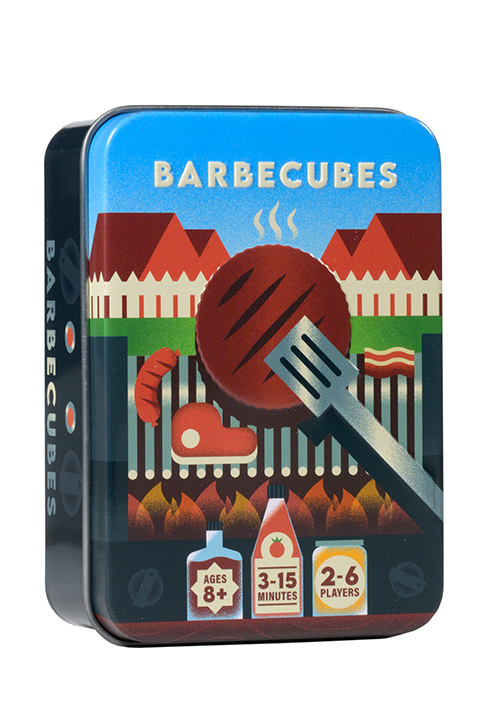 Barbecubes