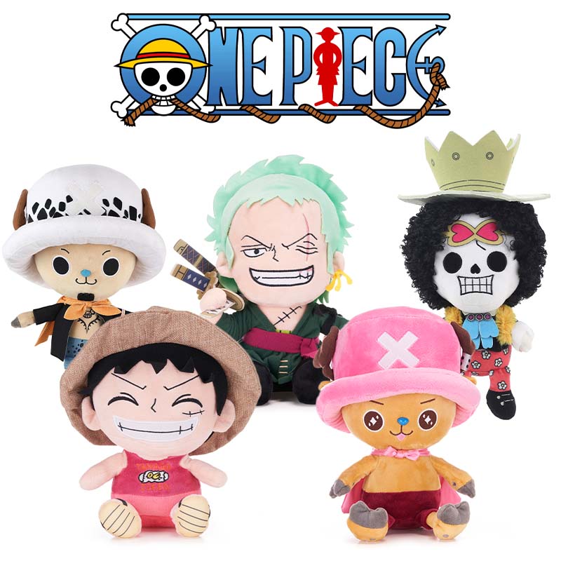 One Piece Plush Toys & Gifts